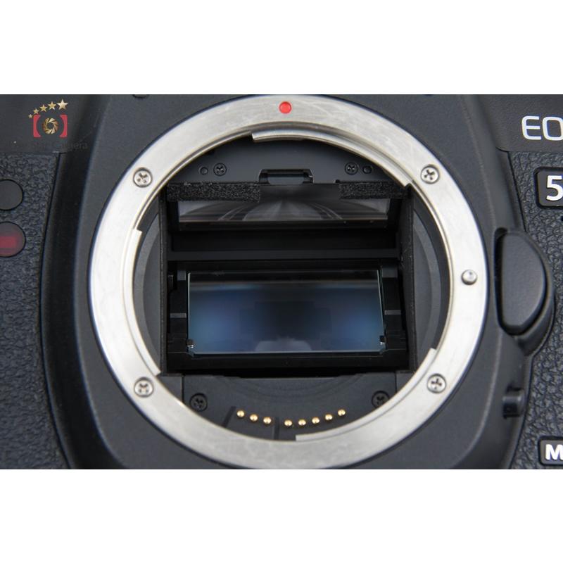 EOS DIGITAL 【中古】Canon キヤノン 5D Mark II デジタル一眼レフ