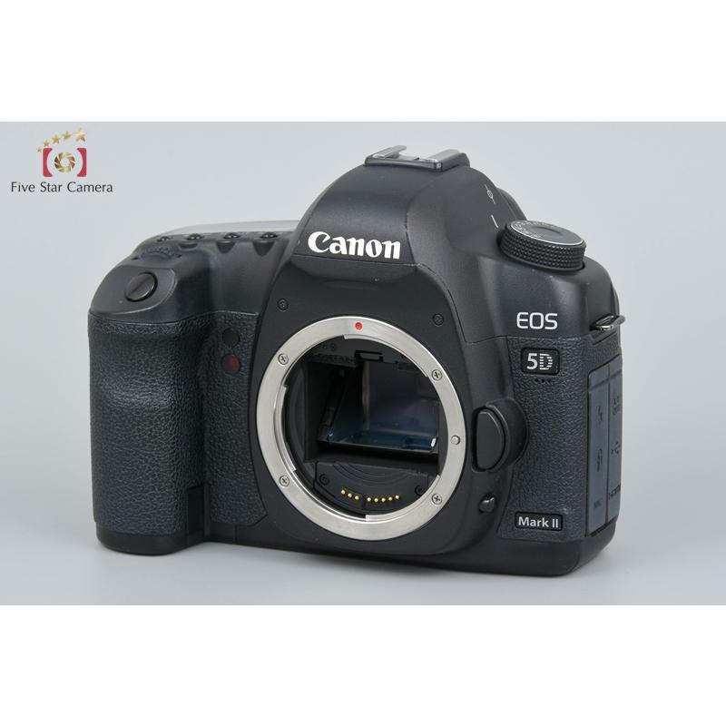EOS DIGITAL 【中古】Canon キヤノン 5D Mark II デジタル一眼レフ