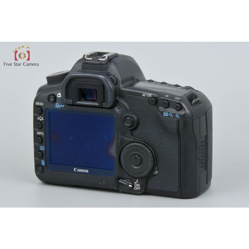 EOS DIGITAL 【中古】Canon キヤノン 5D Mark II デジタル一眼レフ