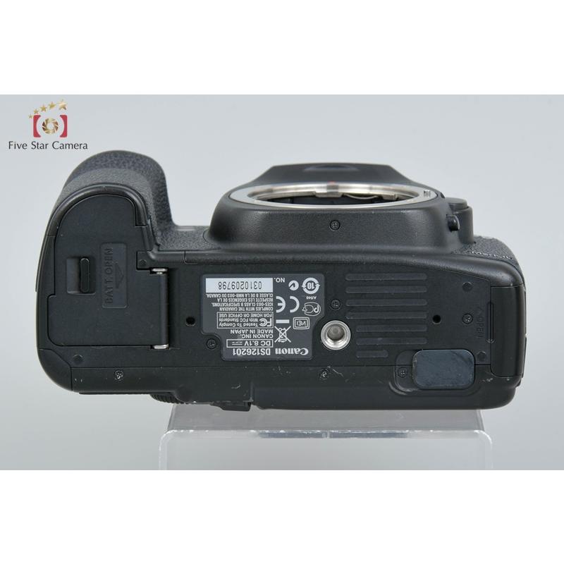 EOS DIGITAL 【中古】Canon キヤノン 5D Mark II デジタル一眼レフ