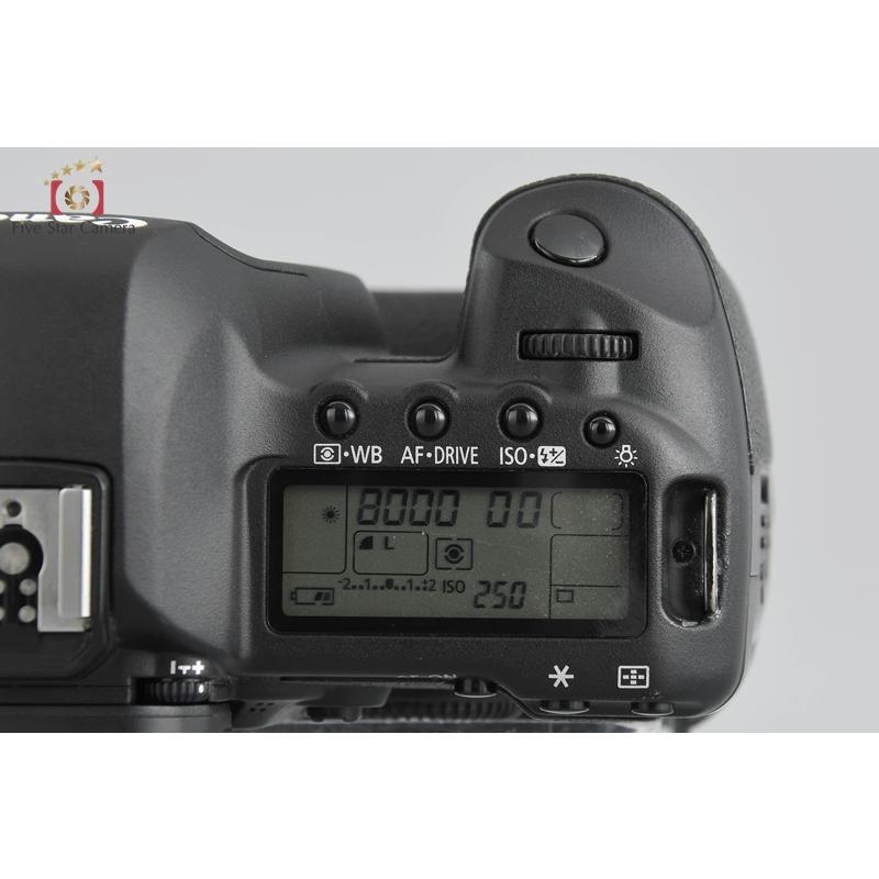 EOS DIGITAL 【中古】Canon キヤノン 5D Mark II デジタル一眼レフ