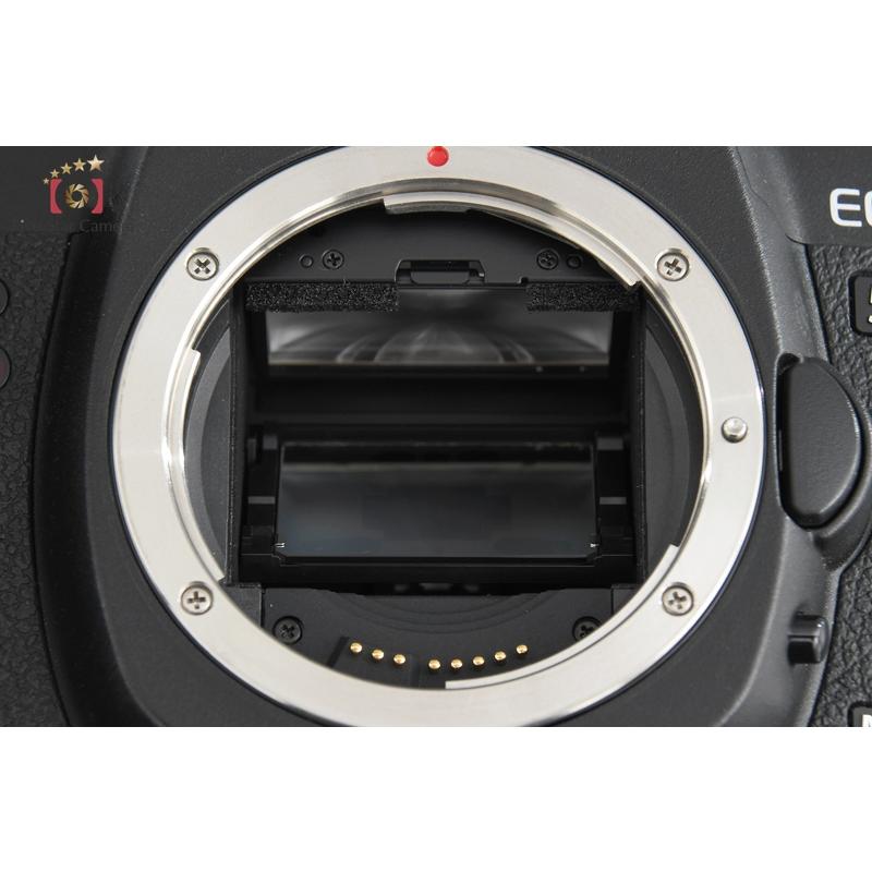 EOS DIGITAL 【中古】Canon キヤノン 5D Mark II デジタル一眼レフ