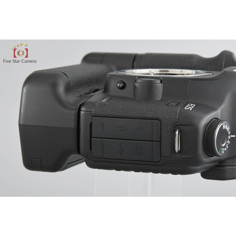 EOS DIGITAL 【中古】Canon キヤノン 5D Mark II デジタル一眼レフ