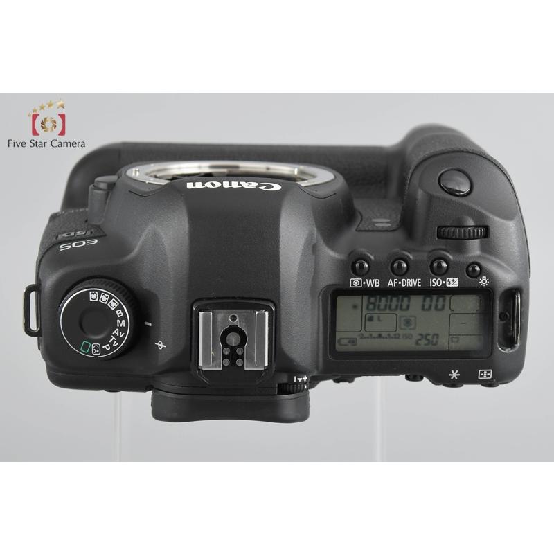 EOS DIGITAL 【中古】Canon キヤノン 5D Mark II デジタル一眼レフ