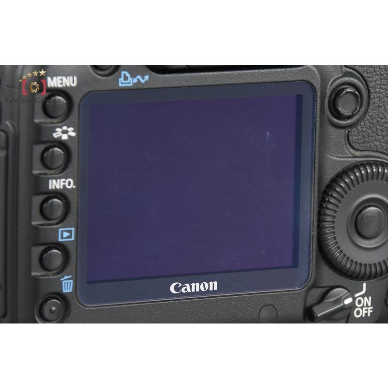EOS DIGITAL 【中古】Canon キヤノン 5D Mark II デジタル一眼レフ