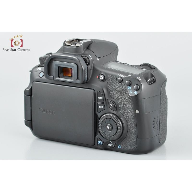 EOS DIGITAL 【中古】Canon キヤノン 60D デジタル一眼レフカメラ