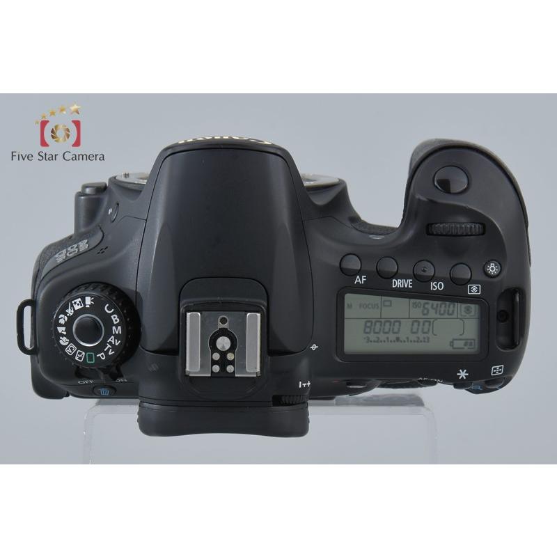 EOS DIGITAL 【中古】Canon キヤノン 60D デジタル一眼レフカメラ