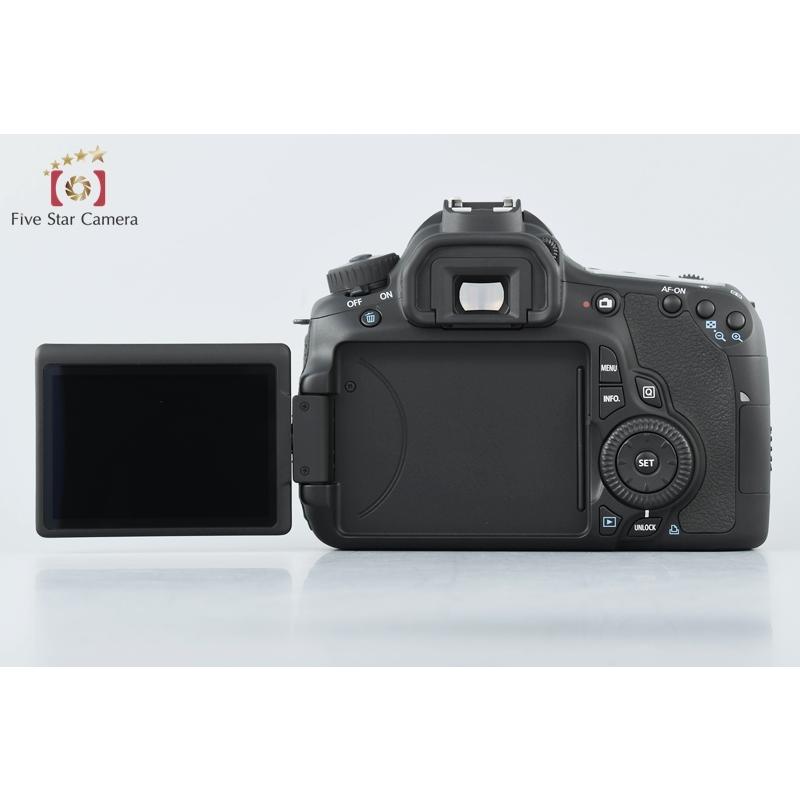 EOS DIGITAL 【中古】Canon キヤノン 60D ダブルズームキット