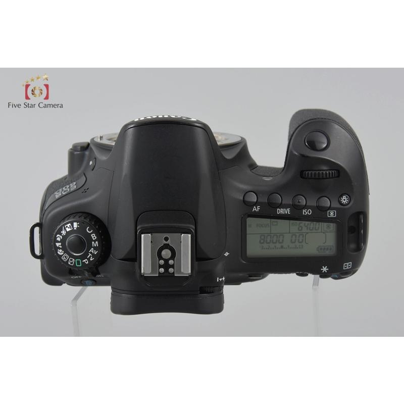 EOS DIGITAL 【中古】Canon キヤノン 60D デジタル一眼レフカメラ