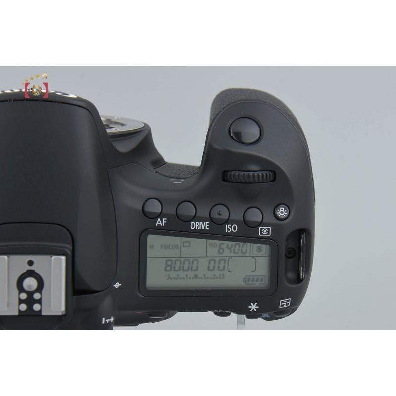 中古】Canon キヤノン EOS 60D EF-S 18-55 IS レンズキット : 中古