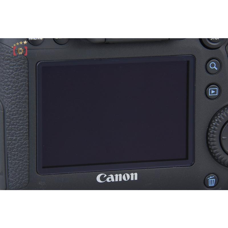 EOS DIGITAL 【中古】Canon キヤノン 6D デジタル一眼レフカメラ