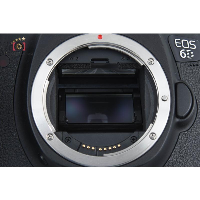 EOS DIGITAL 【中古】Canon キヤノン 6D デジタル一眼レフカメラ