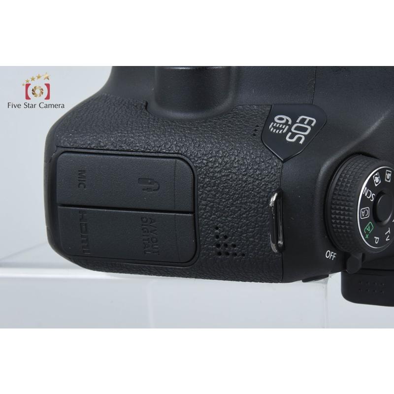 EOS DIGITAL 【中古】Canon キヤノン 6D デジタル一眼レフカメラ
