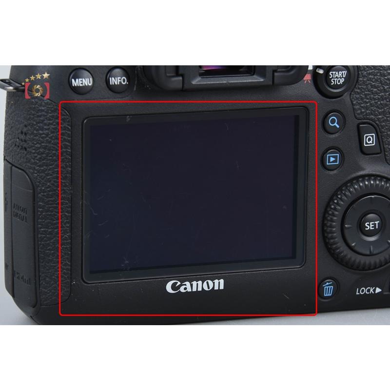 EOS DIGITAL 【中古】Canon キヤノン 6D デジタル一眼レフカメラ
