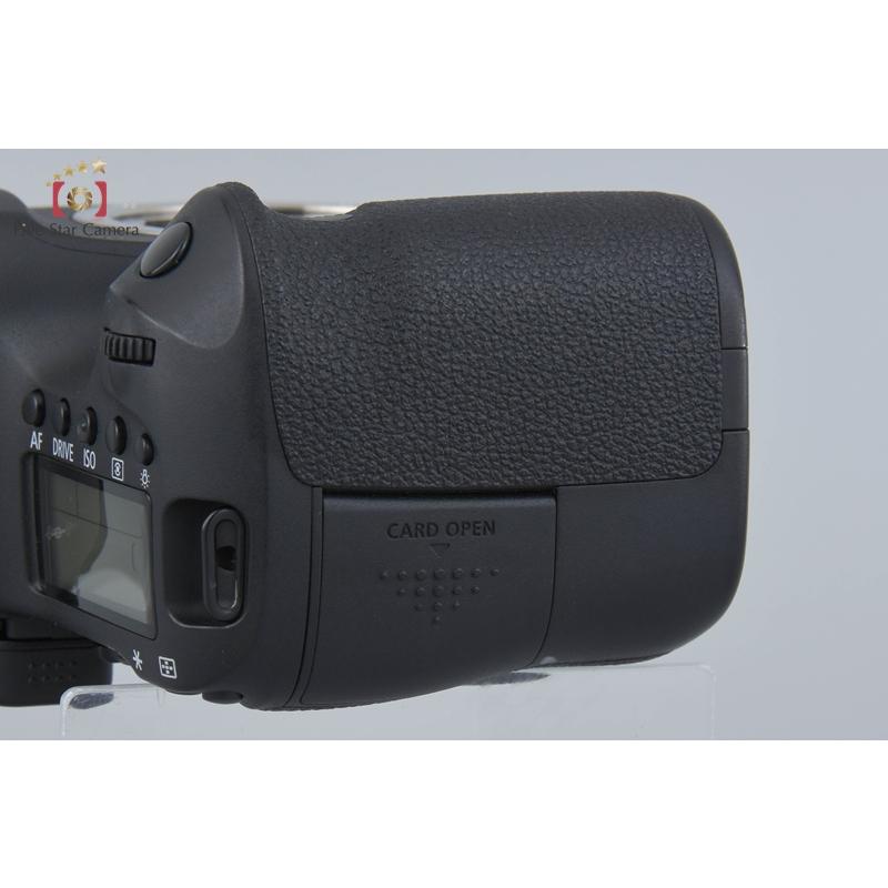 EOS DIGITAL 【中古】Canon キヤノン 6D デジタル一眼レフカメラ