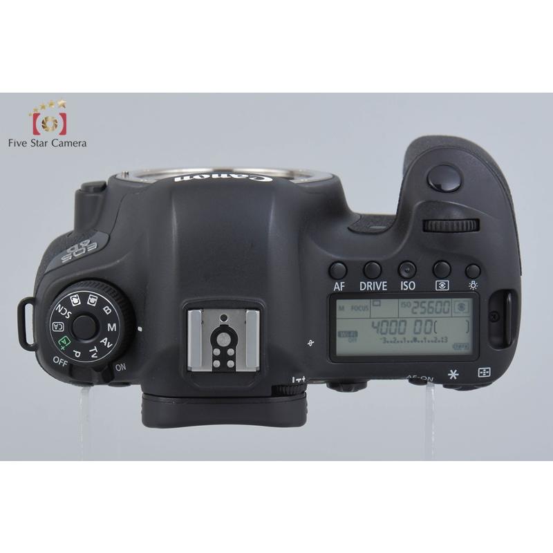 EOS DIGITAL 【中古】Canon キヤノン 6D デジタル一眼レフカメラ