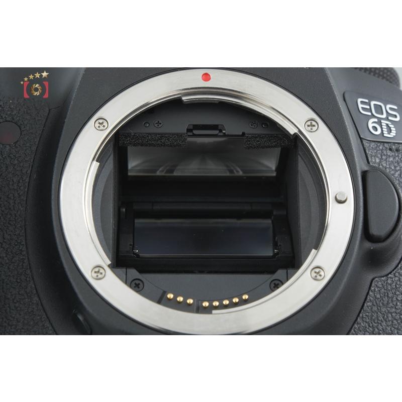 EOS DIGITAL 【中古】Canon キヤノン 6D デジタル一眼レフカメラ