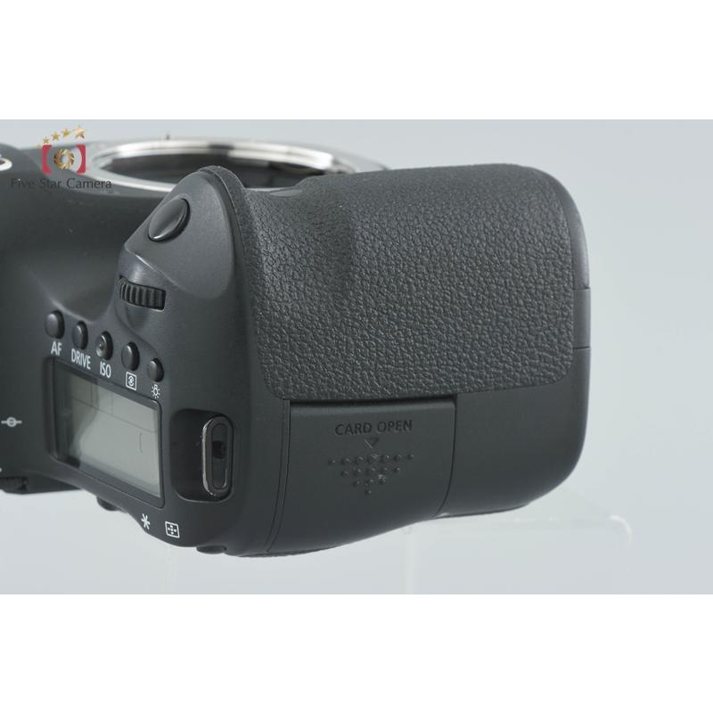 EOS DIGITAL 【中古】Canon キヤノン 6D デジタル一眼レフカメラ