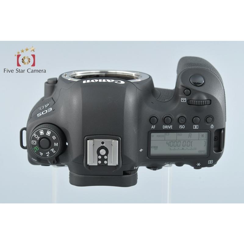 EOS DIGITAL 【中古】Canon キヤノン 6D Mark II デジタル一眼レフ
