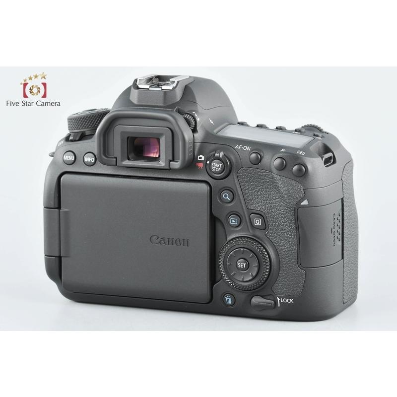 EOS DIGITAL 【中古】Canon キヤノン 6D Mark II デジタル一眼レフ