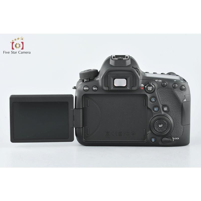 EOS DIGITAL 【中古】Canon キヤノン 6D Mark II デジタル一眼レフ