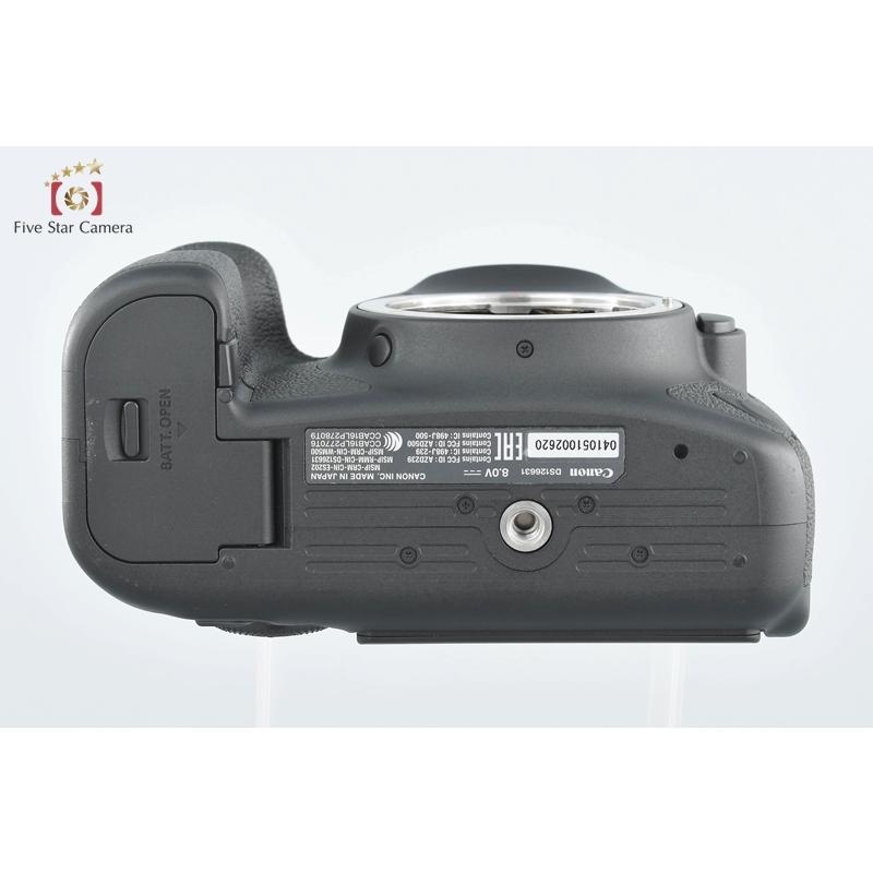 EOS DIGITAL 【中古】Canon キヤノン 6D Mark II デジタル一眼レフ