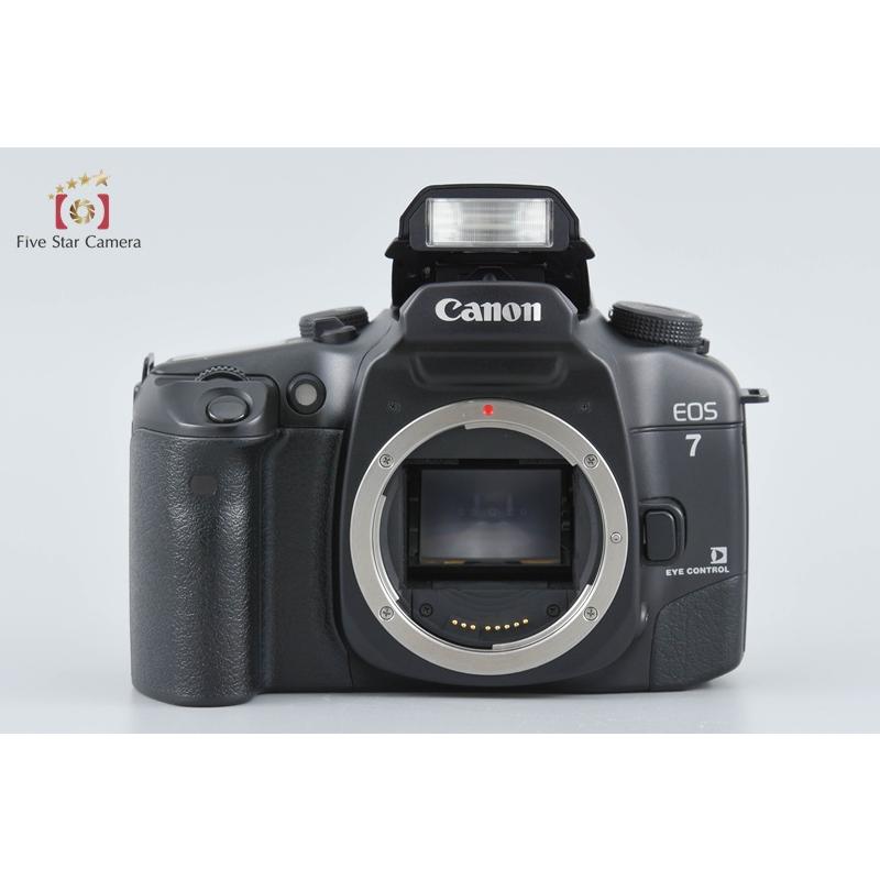 キヤノン 【中古】Canon EOS 7 フィルム一眼レフカメラ : 中古