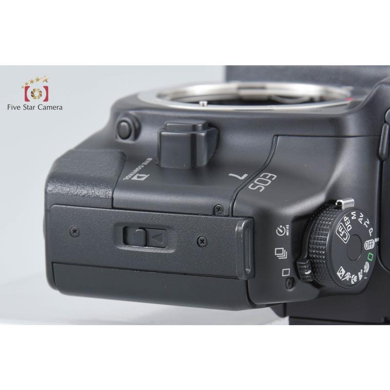キヤノン 【中古】Canon EOS 7 フィルム一眼レフカメラ : 中古