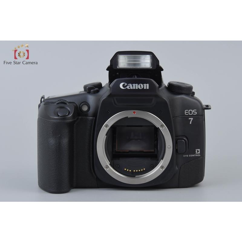 キヤノン（Canon） 【中古】Canon EOS 7 フィルム一眼レフカメラ