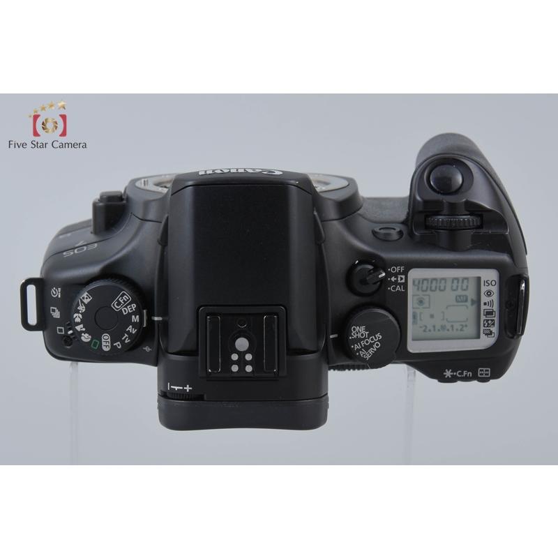 キヤノン（Canon） 【中古】Canon EOS 7 フィルム一眼レフカメラ