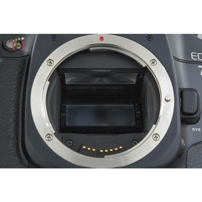 キヤノン（Canon） 【中古】Canon EOS 7 フィルム一眼レフカメラ