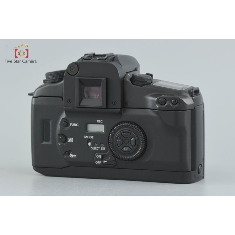 CANON EOS7 フィルムカメラ 中古品 中古】Canon キヤノン EOS 7 フィルム一眼レフカメラ 元箱付き