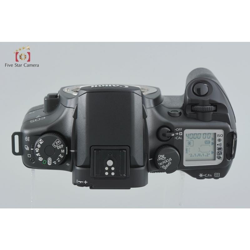 Canon EOS 7 一眼レフカメラ中古 中古】Canon キヤノン EOS 7 フィルム一眼レフカメラ 元箱付き