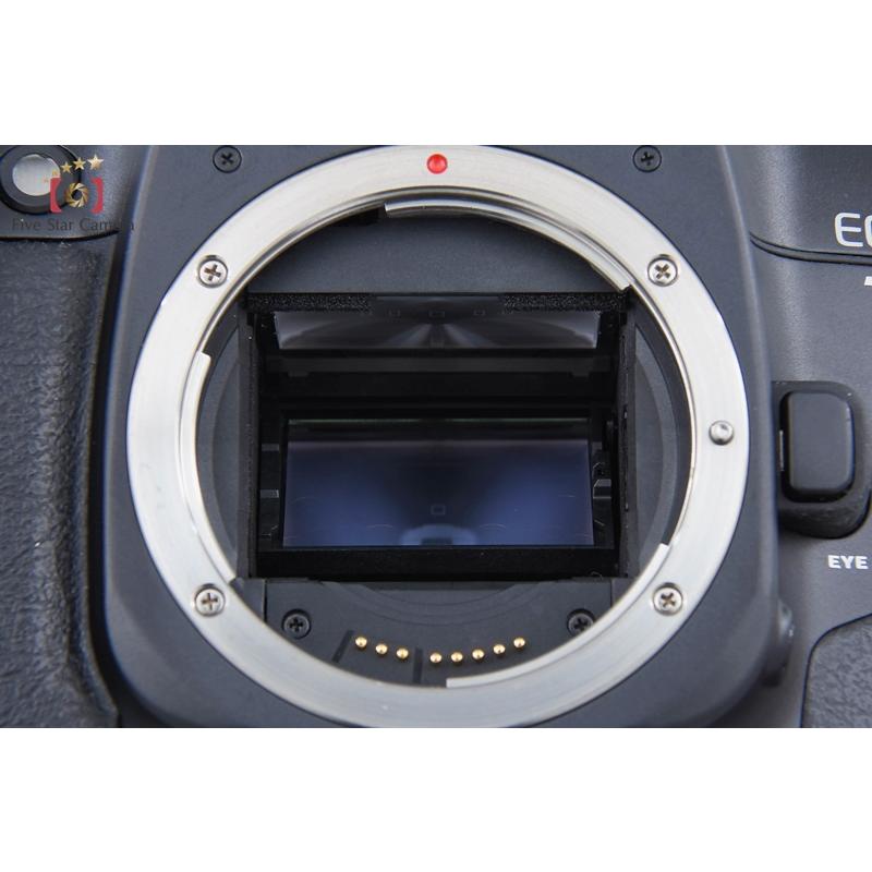 【中古】Canon キヤノン EOS 7 + EF 28-105mm f/3.5-4.5 USM｜five-star-camera｜13