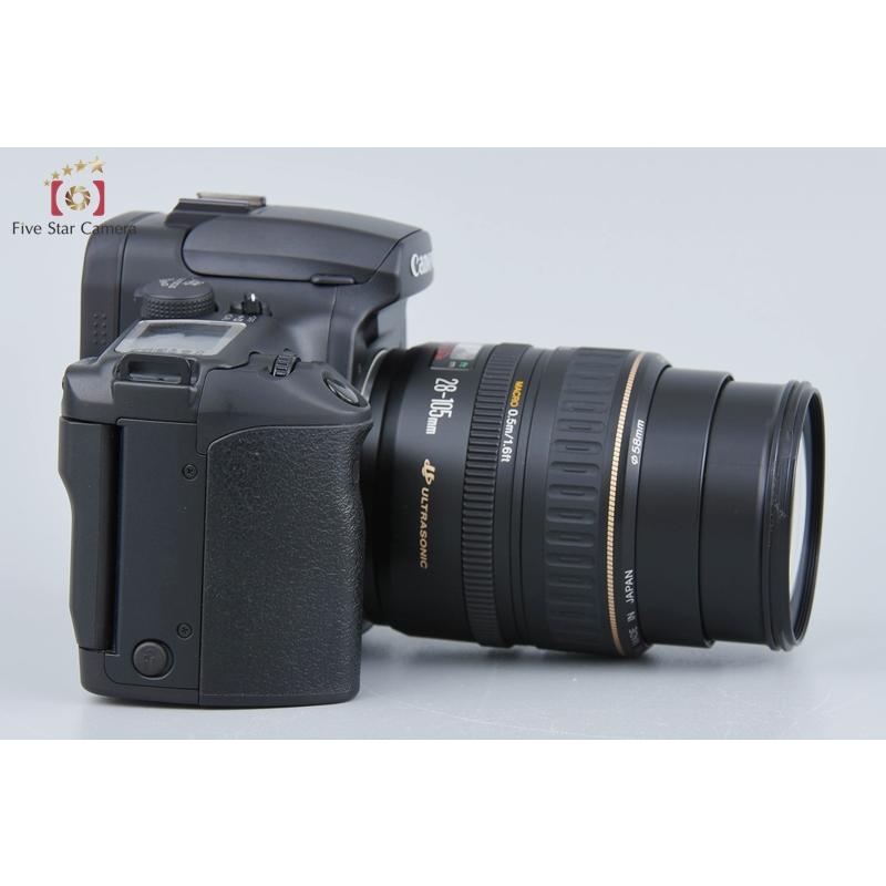 【中古】Canon キヤノン EOS 7 + EF 28-105mm f/3.5-4.5 USM｜five-star-camera｜07
