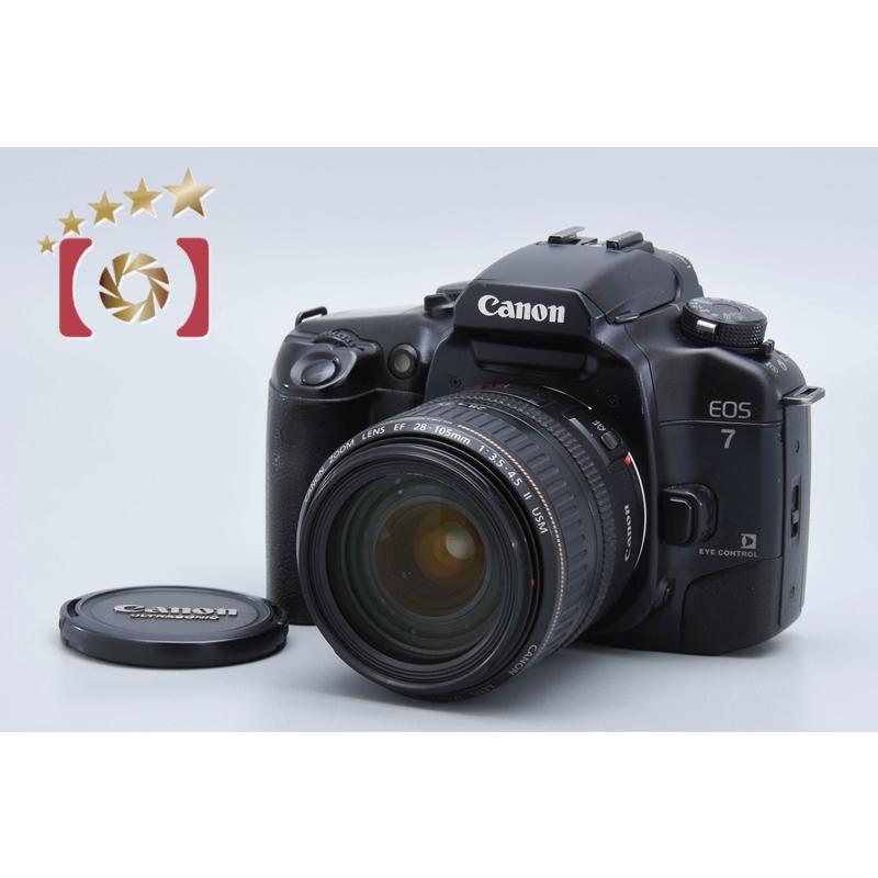 キヤノン（Canon） 【中古】Canon EOS 7 + EF 28-105mm f/3.5-4.5 II