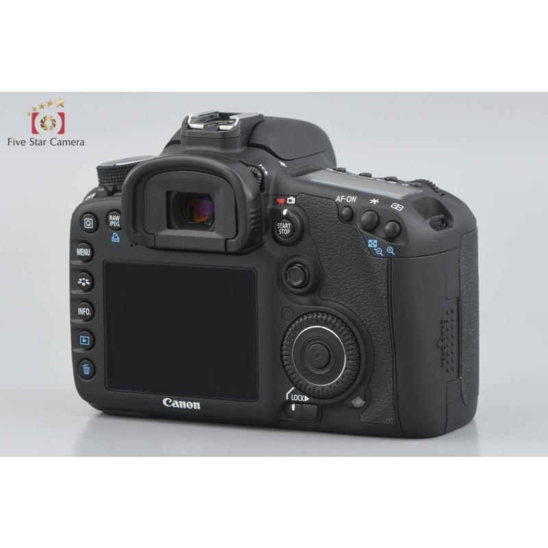 EOS DIGITAL 【中古】Canon キヤノン 7D デジタル一眼レフカメラ