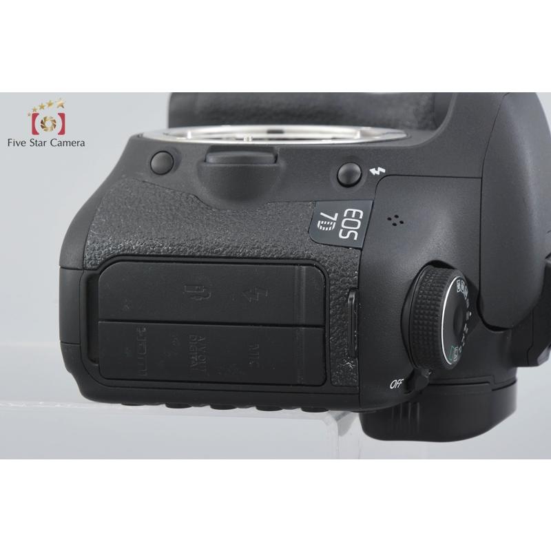 EOS DIGITAL 【中古】Canon キヤノン 7D デジタル一眼レフカメラ