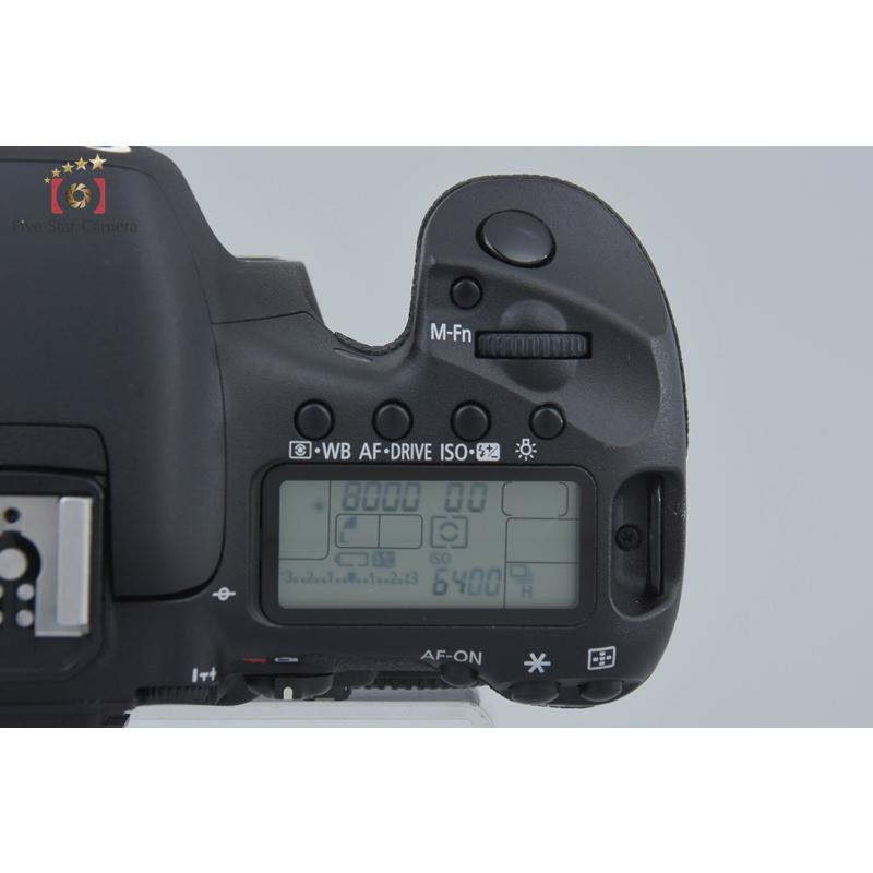 EOS DIGITAL 【中古】Canon キヤノン 7D デジタル一眼レフカメラ 元箱