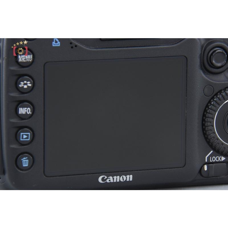 EOS DIGITAL 【中古】Canon キヤノン 7D デジタル一眼レフカメラ 元箱 