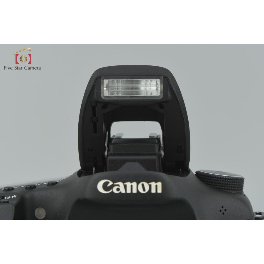EOS DIGITAL 【中古】Canon キヤノン 7D デジタル一眼レフカメラ