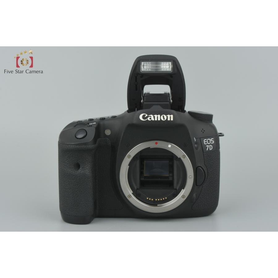 EOS DIGITAL 【中古】Canon キヤノン 7D デジタル一眼レフカメラ