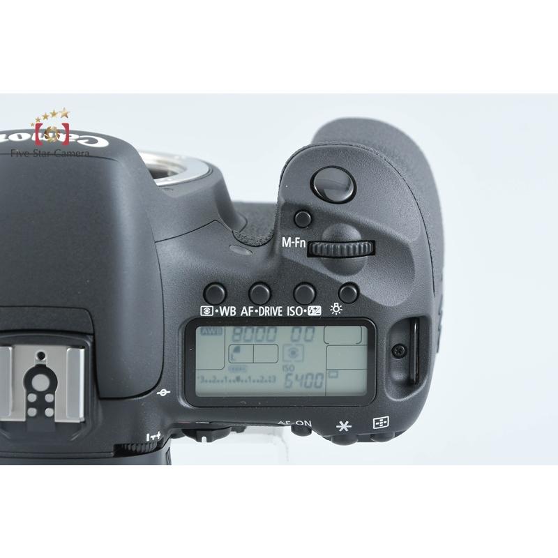EOS DIGITAL 【中古】Canon キヤノン 7D デジタル一眼レフカメラ