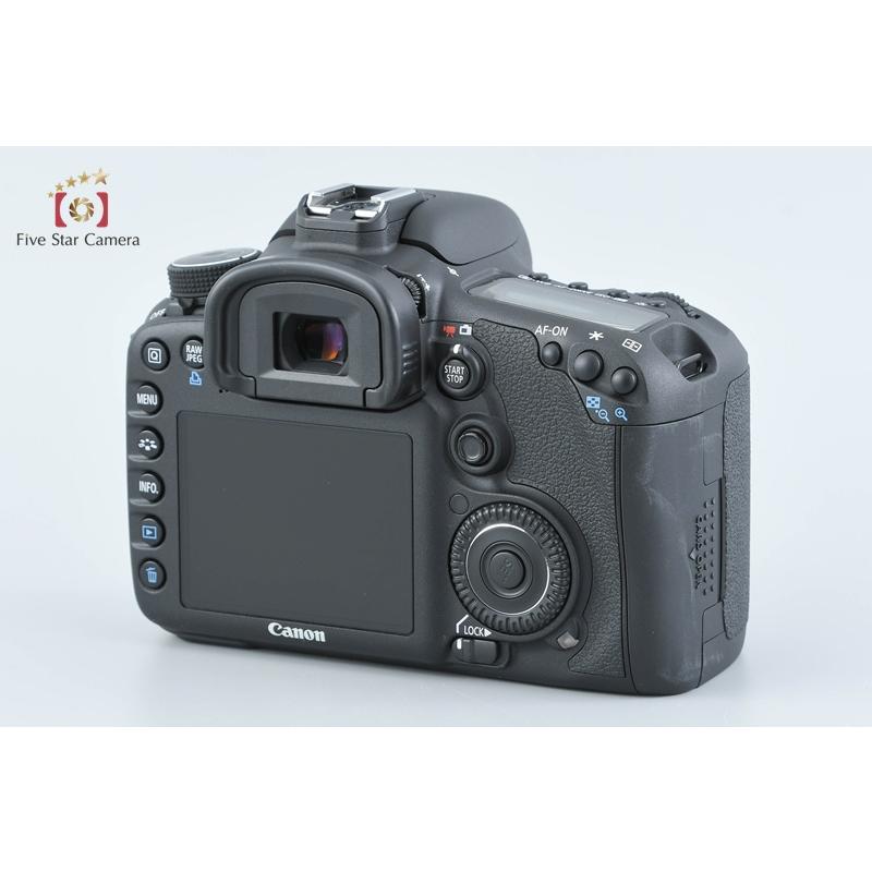 EOS DIGITAL 【中古】Canon キヤノン 7D デジタル一眼レフカメラ