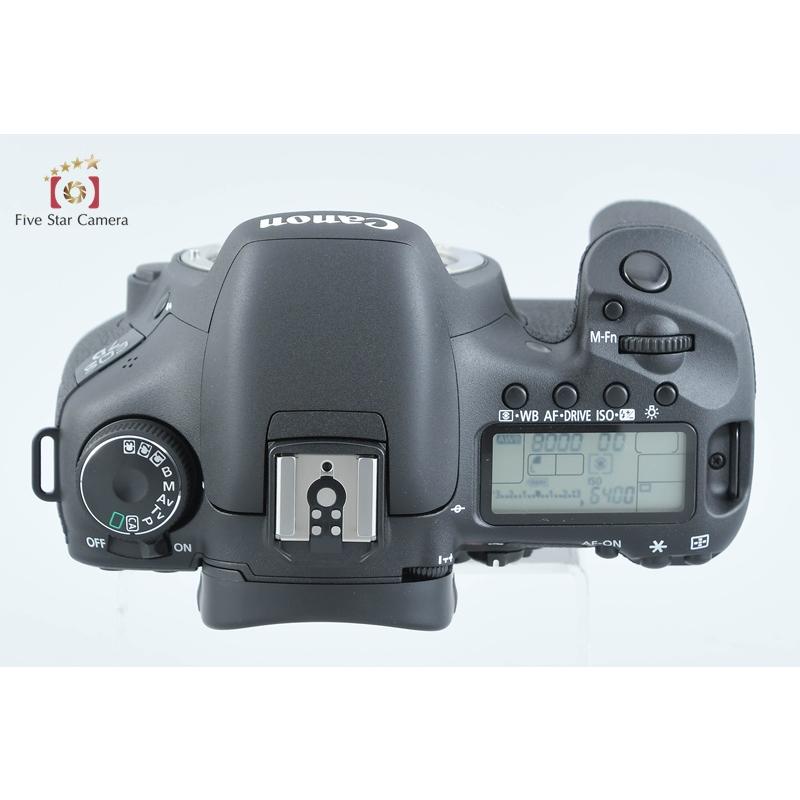 美品　Canon EOS 7D デジタル一眼レフカメラ 本体　シャッター1万程度 Canon EOS 7D デジタル一眼レフカメラ 本体 シャッター1万程度
