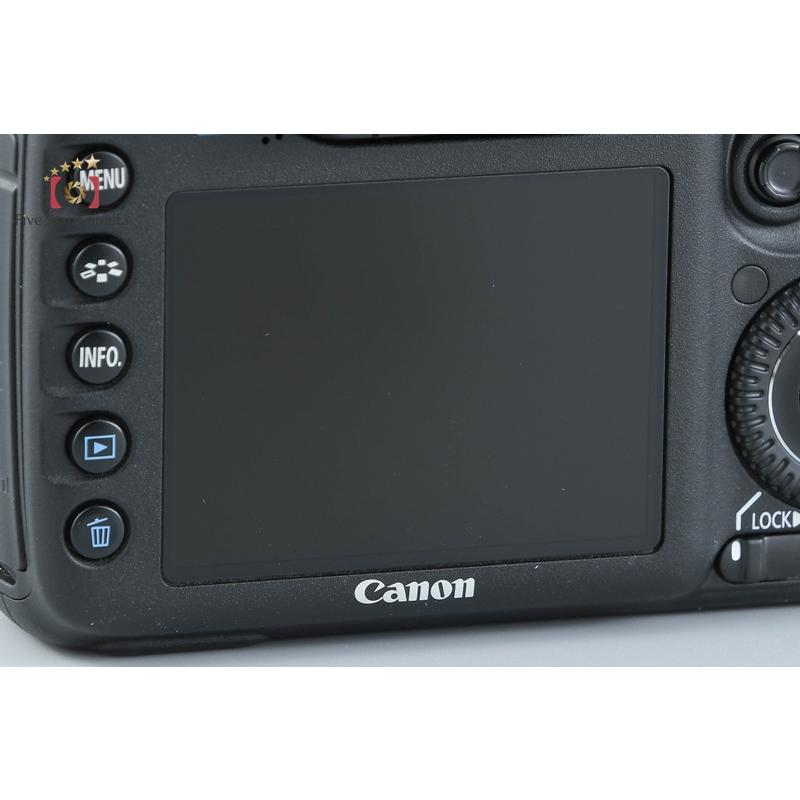 Canon　EOS7D　シャッター回数　5千回　訳あり EOS DIGITAL 【中古】Canon キヤノン 7D デジタル一眼レフカメラ