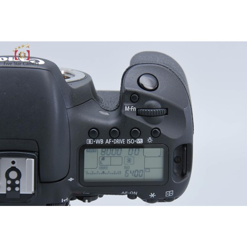 EOS DIGITAL 【中古】Canon キヤノン 7D デジタル一眼レフカメラ EOS DIGITAL 【中古】Canon キヤノン 7D デジタル一眼レフカメラ