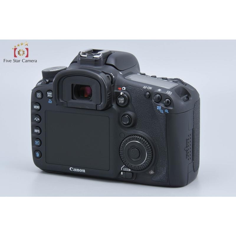 EOS DIGITAL 【中古】Canon キヤノン 7D デジタル一眼レフカメラ EOS DIGITAL 【中古】Canon キヤノン 7D デジタル一眼レフカメラ
