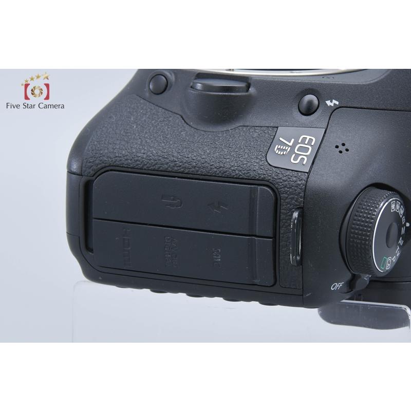 EOS DIGITAL 【中古】Canon キヤノン 7D デジタル一眼レフカメラ EOS DIGITAL 【中古】Canon キヤノン 7D デジタル一眼レフカメラ