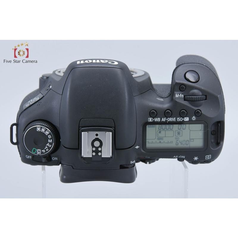 EOS DIGITAL 【中古】Canon キヤノン 7D デジタル一眼レフカメラ EOS DIGITAL 【中古】Canon キヤノン 7D デジタル一眼レフカメラ